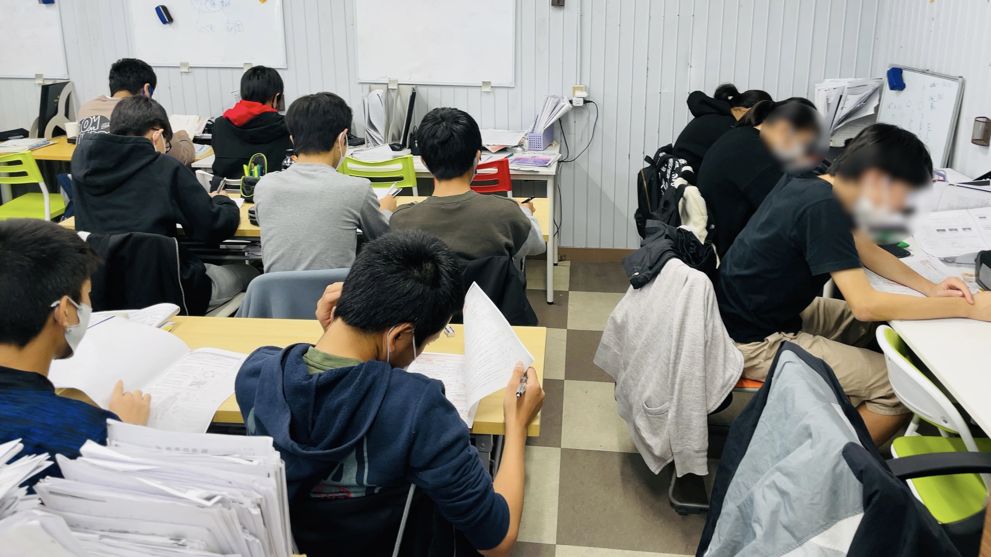 小学生 講習